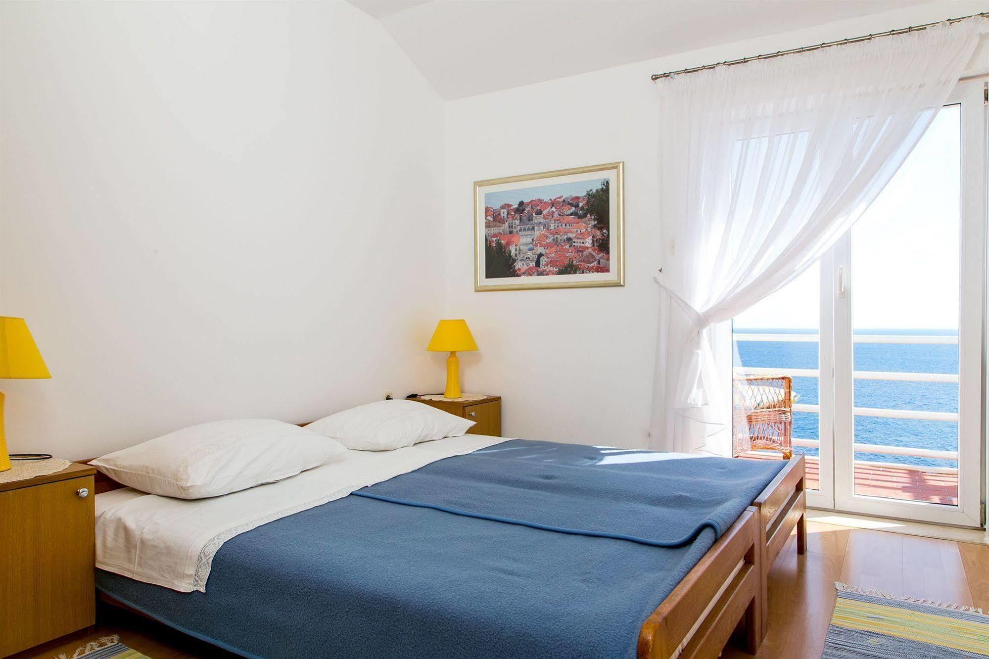 Apartments Mare Dubrovnik Exterior photo