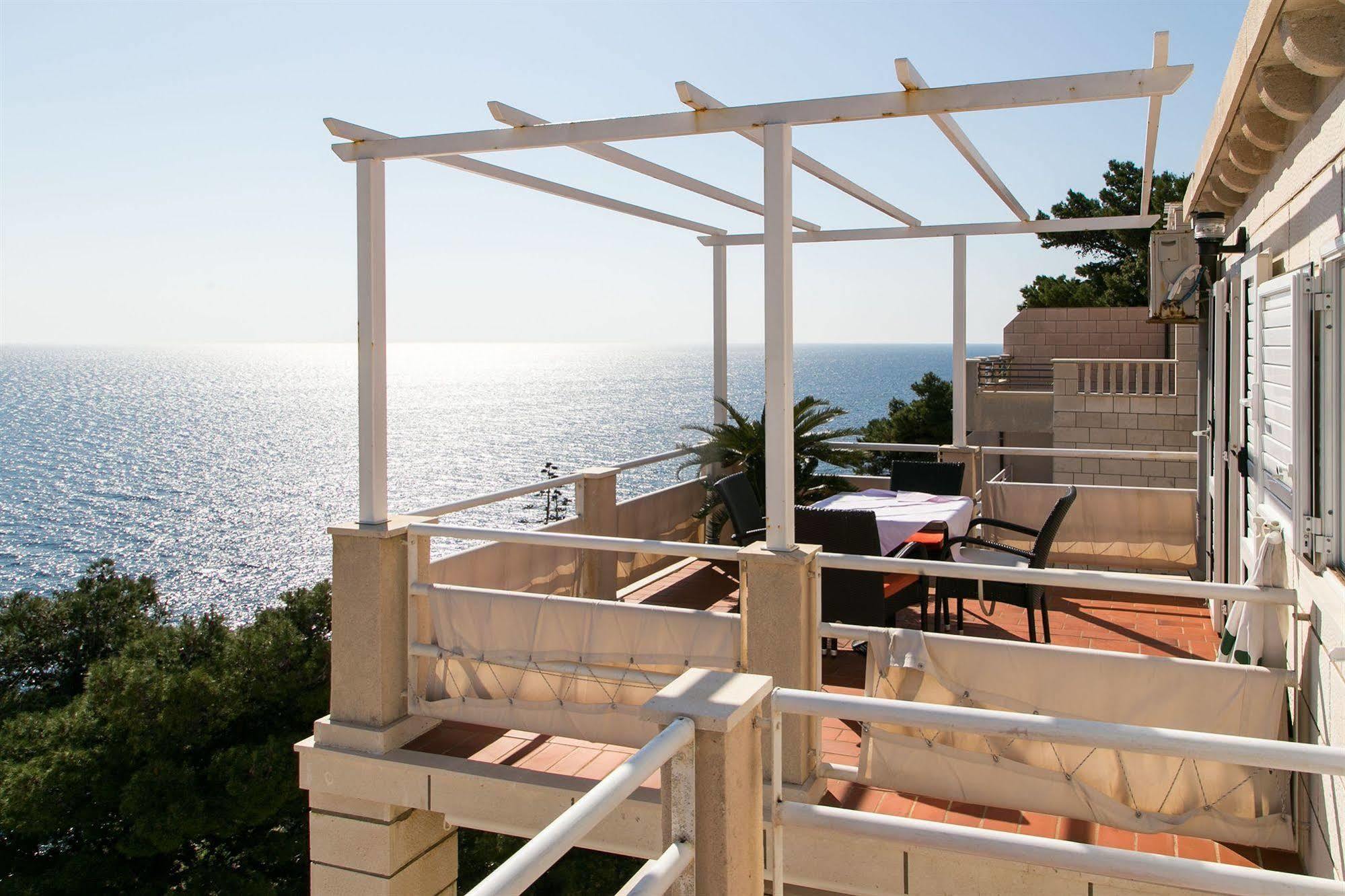 Apartments Mare Dubrovnik Exterior photo
