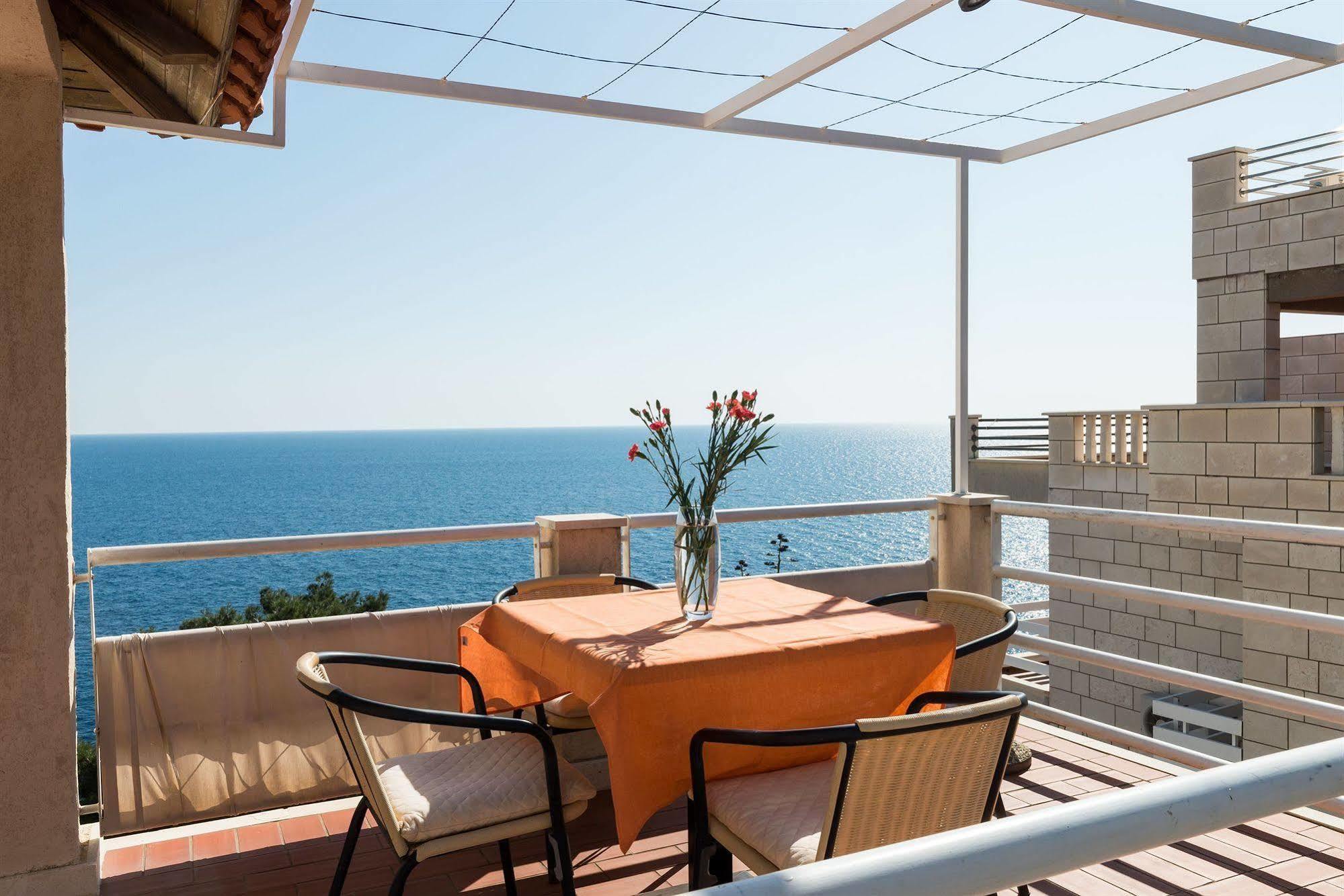 Apartments Mare Dubrovnik Exterior photo